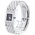 Chanel Matelasse Quartz Stainless Steel 19
