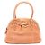 Borsa a mano in pelle Christian Dior Marrone