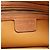 Borsa a mano in pelle Christian Dior Marrone - vista 4