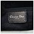 Borsa Christian Dior Lady Large Cannage Denim Blu - vista 4