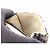 Borsa a tracolla Christian Dior Dior Oblique Vertical Saddle Pouch Beige Blu navy - vista 5