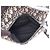 Borsa Christian Dior Saddle Bag a Vita e Mano Crudo Blu navy - vista 3