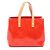 Bolso Louis Vuitton Lead PM Monogram Vernis Rouge Roja