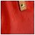 Bolso Louis Vuitton Lead PM Monogram Vernis Rouge Roja - vista 11