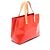 Bolso Louis Vuitton Lead PM Monogram Vernis Rouge Roja - vista 2
