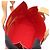 Bolso Louis Vuitton Lead PM Monogram Vernis Rouge Roja - vista 3