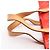 Bolso Louis Vuitton Lead PM Monogram Vernis Rouge Roja - vista 6