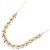 Autre Marque Collar Tiffany & Co. Victoria Vine de Diamantes Dorado