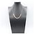 Autre Marque Collar Tiffany & Co. Victoria Vine de Diamantes Dorado - vista 6