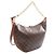 Louis Vuitton Loop Hobo 2-Way Shoulder Bag Brown - view 2