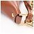 Louis Vuitton Loop Hobo 2-Way Shoulder Bag Brown - view 6
