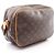 Bolso de hombro Louis Vuitton Reporter PM Monogram Castaño - vista 2