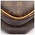 Bolso de hombro Louis Vuitton Reporter PM Monogram Castaño - vista 6