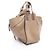 Sac à main 2-Way Loewe Hammock Small Marron Beige - vue 2