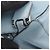 Borsa Loewe Puzzle Small Blu - vista 11