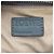 Borsa Loewe Puzzle Small Blu - vista 4