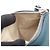 Borsa Loewe Puzzle Small Blu - vista 8