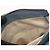 Borsa Loewe Puzzle Small Blu - vista 9
