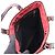 Borsa Tote Loewe Anagram Marrone Rosso - vista 3
