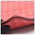 Borsa Tote Loewe Anagram Marrone Rosso - vista 7