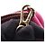 Loewe Elephant Mini Schultertasche Pink - Ansicht 9