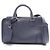 Borsa a mano 2-Way Loewe Amazona 23 Blu navy