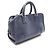 Borsa a mano 2-Way Loewe Amazona 23 Blu navy - vista 2