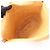Borsa Loewe Slit in rafia e pelle marrone beige - vista 3