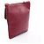 Bolsa de Ombro Loewe Senda em Couro Bordeaux - vista 2
