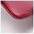 Bolsa de Ombro Loewe Senda em Couro Bordeaux - vista 5