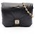 Bolsa Puffer Goya Loewe Preto