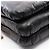Bolsa Puffer Goya Loewe Preto - vista 5