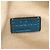 Bolso Loewe Puzzle Bag Mini 2-Way Azul Multicolor - vista 4