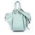 Loewe Hammock Bag Small 2-Way Handtasche Blau