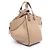 Loewe Hammock Bag Small 2-Way Handtasche Braun Beige - Ansicht 2