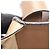 Loewe Hammock Bag Small 2-Way Handtasche Braun Beige - Ansicht 6