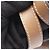 Loewe Hammock Bag Small 2-Way Handtasche Braun Beige - Ansicht 7