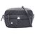 Chanel Matelassé Small Schultertasche Schwarz