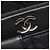 Chanel Matelassé Small Schultertasche Schwarz - Ansicht 7