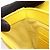 Piccola borsa vanity Chanel Matelassé Giallo - vista 7