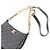 Borsa Hobo Small Matelassé Chanel Nero - vista 13