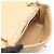 Borsa a tracolla Chanel Matelassé Small Flap Beige - vista 3