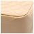 Borsa a tracolla Chanel Matelassé Small Flap Beige - vista 8