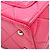 Chanel Matelassé Small Box Schultertasche Pink - Ansicht 7