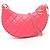 Borsa a tracolla Hobo Small Matelassé Chanel Rosa