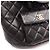 Mochila/Bolso Chanel Matelassé con cierre turnlock y cadena Negro - vista 10
