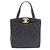 Chanel Matelassé Schwarze Tote Bag