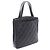 Chanel Matelassé Schwarze Tote Bag - Ansicht 2