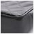 Chanel Matelassé Schwarze Tote Bag - Ansicht 6
