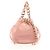 Borsa a mano 2-Way Chanel Matelassé con coulisse in Rosa